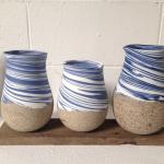 Megan Puls – Inlet – Blue & Clay