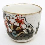 Skuja Braden – Small Bowl With Cherry Blossoms and Snails a