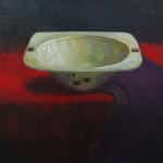 Still life with Meakin Bowl