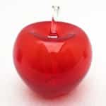 Andrea Fiebig Sweet Apples Mini Transparent RED