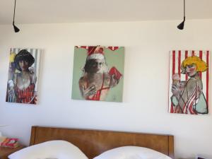 Contemporary Artwork Installed - Gold Coast