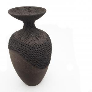 Clay Vase - Art For Sale