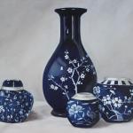 Chinese Porcelains- Laura White