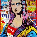 MONA POP ART – JISBAR