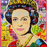 QUEEN POP ART – JISBAR