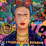 JISBAR – FAMOUS FRIDA