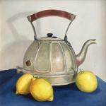 Laura White – 3 Lemons and Rusty Kettle