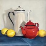 Laura White – 3 Lemons and Teapots