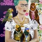 PAOLO PILOTTI – Fashion Frida Chanel